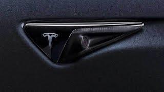 Tesla Cameras Can See Everything