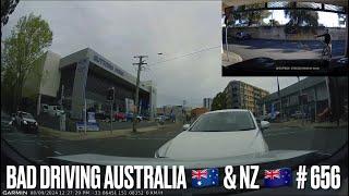 BAD DRIVING AUSTRALIA & NZ # 656...Blaming  the Truck