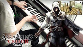 ASSASSIN'S CREED 2 - Venice Rooftops | Piano Cover