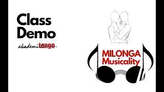 MILONGA-MUSICALITY-HABANERA-MILONGA STEPS-Milonga Müzikalite