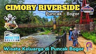 DAIRYLAND RIVERSIDE PUNCAK BOGOR | REVIEW LENGKAP SEMUA AREA