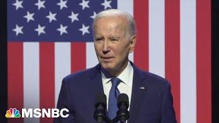 Biden: 'MAGA' extremists a threat 'to the character of our nation'