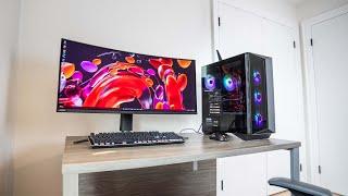 Apple User’s First Experience with a Desktop Gaming PC! (MSI Aegis R)