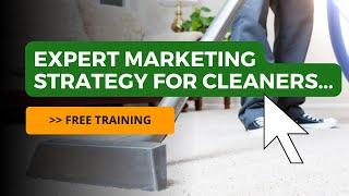 How To Book More Carpet Cleaning Jobs Now | Expert Panel For Cleaners w/Reuben, Damon & Alister