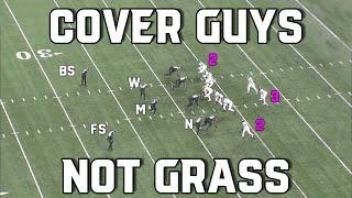 How Modern NFL Defense Works