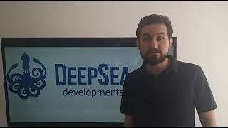 Nick Velásquez talking about Top No. 1 for DeepSea Developments in Internet of Things