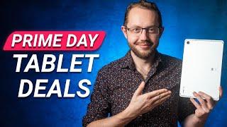 Besten Tablet Deals am Prime Day Oktober 2024