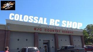 A Visit to RC Country Hobbies