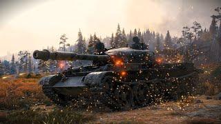 T-62A: No Retreat, No Surrender - World of Tanks