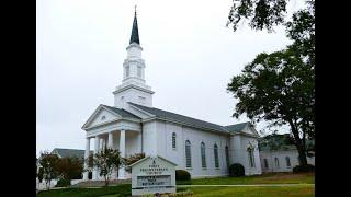 First Presbyterian Worship November 24, 2024 11am