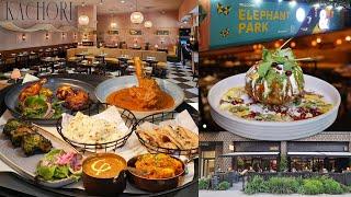 Indian Fine Dining Restaurant Kachori in London's Elephant Park impresses