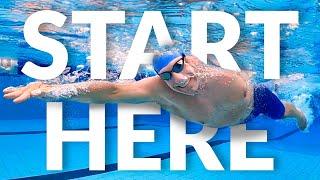 How To Swim Laps | 5 Beginner Mistakes to AVOID