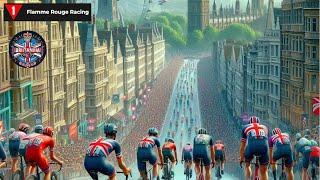 Zwift Race: FRR Tour Britannia - Stage 2 (B) on The Muckle Yin in Scotland - 2024-11-02