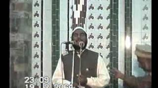 BEAUTIFULL QASIDA BURDA SHAREEF BY QARI AFZAAL ANJUM IN HAROON ABAD.avi