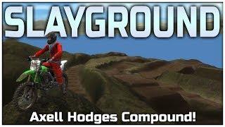 Axell Hodges SLAYGROUND in MX vs ATV Reflex!