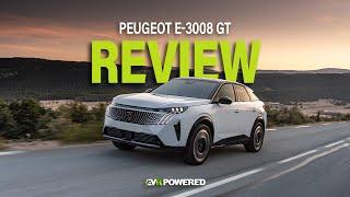 Why the New Peugeot e-3008 is a Game Changer for EVs