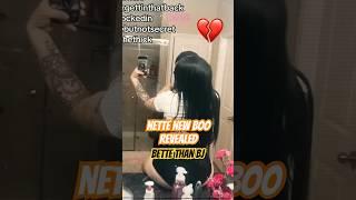 Nette New Boyfriend Revealed  Claims He’s Better Than Bj #nette #Bj #cam