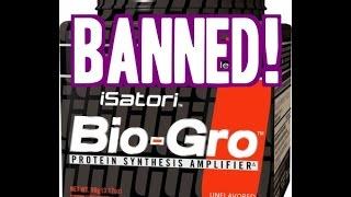 Biogro: The Biggest Supplement Scam of 2014 & The Fitness Youtubers Who Supported It!