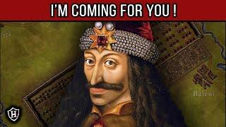 Vlad the Impaler tries to kill Mehmed the Conqueror - Battle of Targoviste 1462 (ALL PARTS)