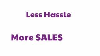 Less Hassle More Sales - Okout CRM