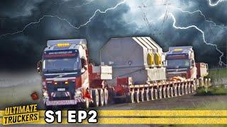 Power Station Haul Has a Looming STORM on the Horizon! | Abnormal Load - S1 Ep2 FULL EPISODE