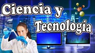 Diferencias entre ciencia y tecnología