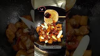 Homemade Noodles + Braised Meat Recipe-EASY & DELICIOUS! || VN Homemade Cuisine #homemade #diy