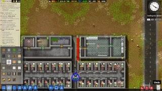 Prison Archetect. СТРОИМ СВОЮ ТЮРЬМУ БУНТУЮЩИЙ НАРОД