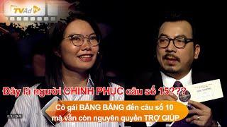 AI LÀ TRIỆU PHÚ Mới nhất 27/5/2025 Cô gái BĂNG BĂNG đến câu số 10 mà vẫn còn nguyên quyền TRỢ GIÚP