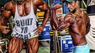 ROHIT RAJPUT THE BEST GENETICS  WHO MADE EVERYONE -  BODYBUILDING MOTIVATION 2020