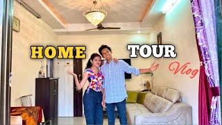 Home Tour Vlog  | Manavi Shubham Vlogs