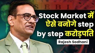 TRADING में करोड़पति बनने का असली सच  | @rajsodhani | Rajesh Sodhani | Josh Talks Hindi