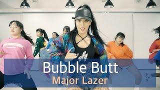 Major Lazer - Bubble Butt | Rhythmheartz Dance Studio | 인천댄스학원