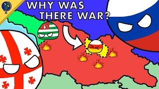 Russian-Georgian conflict explained (Abkhazia & South Ossetia)