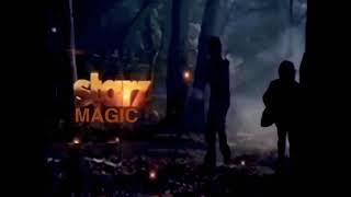 Starz Magic Ident #5 (2008-2011)