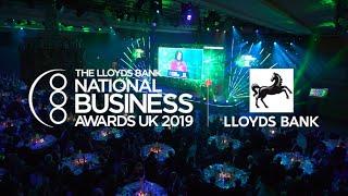 National Business Awards Highlights