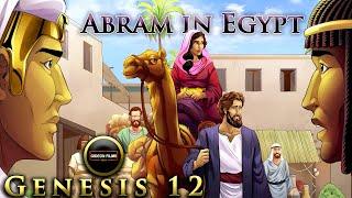 Abram in Egypt | Genesis 12 | Call of Abram | Abraham built an altar there to the Lord | Sarai