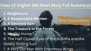 Class 12 English [All Short Story Full Summary in Nepali] | (New Course) |