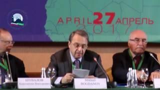 Deputy Foreign Minister Talks Digital Diplomacy