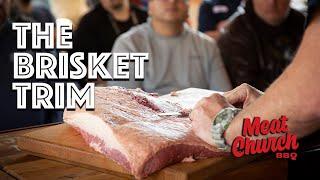 How to Trim a Brisket