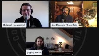 Colorado Modular Synth Society interview with Jogging House