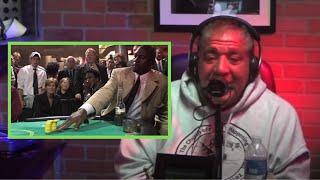 Joey Diaz on Michael Jordan and Gambling