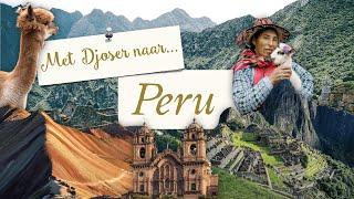 Met Djoser naar ... Peru