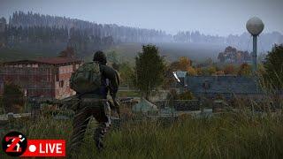 Shortish return stream - Chernarus! 4k Livestream