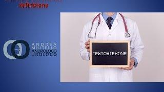 Testosterone basso e calo della libido. Aumentare naturalmente il testosterone. Dr Andrea Militello