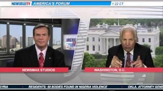 Ken Adelman - former advisor to President Ronald Reagan