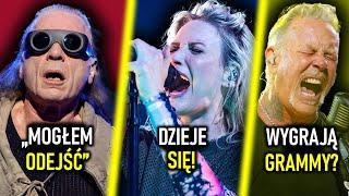 LINKIN PARK, IRON MAIDEN, METALLICA I THE CURE - MAGAZYN KULTURKA 161