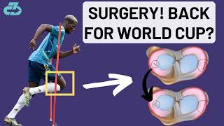 Expert Explains Paul Pogba Injury & Meniscus Surgery | Why Did He Wait?