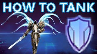 HotS: How To Tank Tyrael