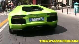 Best of Supercars 2012!!!